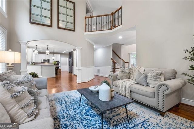 2930 Burnt Hickory Road NW, Marietta, GA 30064