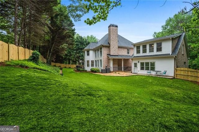 2930 Burnt Hickory Road NW, Marietta, GA 30064