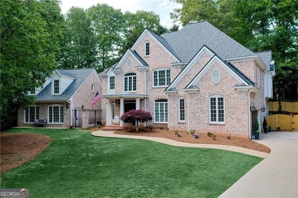 2930 Burnt Hickory Road NW, Marietta, GA 30064
