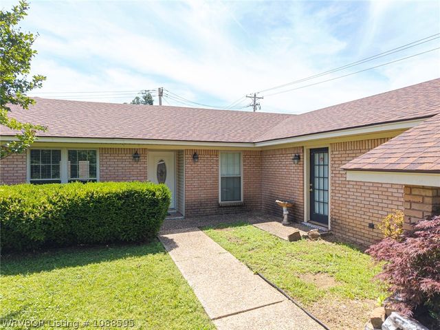 2800 Kendall Avenue, Fort Smith, AR 72918