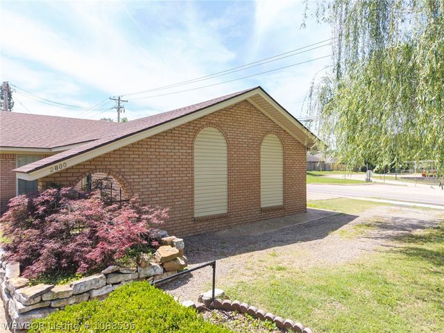 2800 Kendall Avenue, Fort Smith, AR 72918