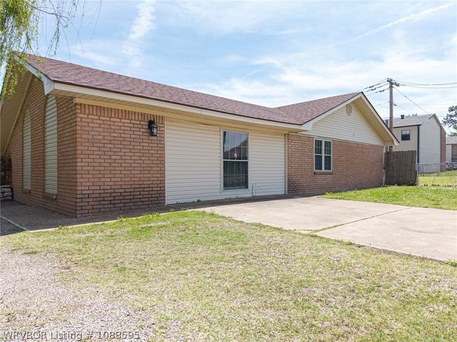 2800 Kendall Avenue, Fort Smith, AR 72918