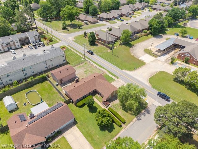 2800 Kendall Avenue, Fort Smith, AR 72918