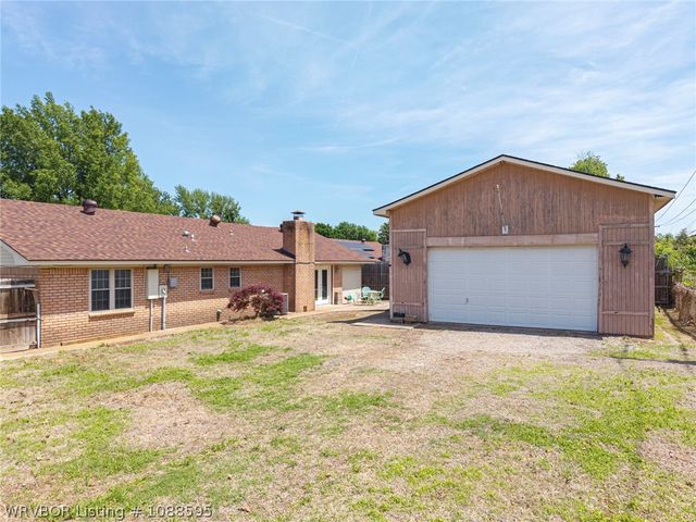 2800 Kendall Avenue, Fort Smith, AR 72918