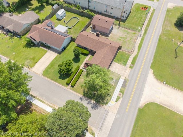 2800 Kendall Avenue, Fort Smith, AR 72918