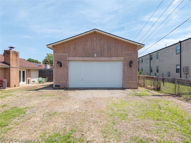 2800 Kendall Avenue, Fort Smith, AR 72918