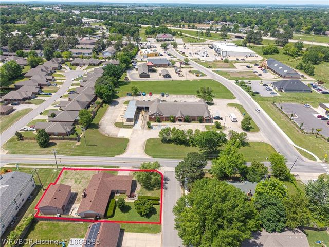 2800 Kendall Avenue, Fort Smith, AR 72918