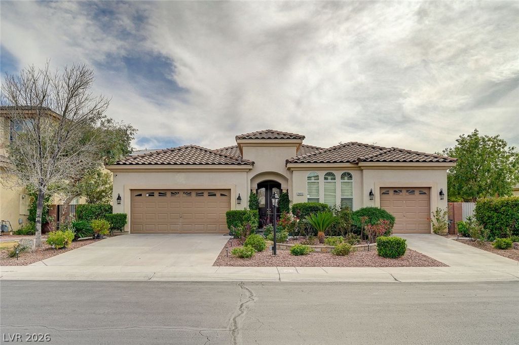 2415 Winter Cliffs Street, Henderson, NV 89052