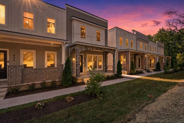606 Summit Trl, Nashville, TN 37207