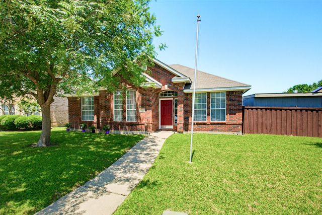 727 Hollow Ridge Drive, Allen, TX 75002