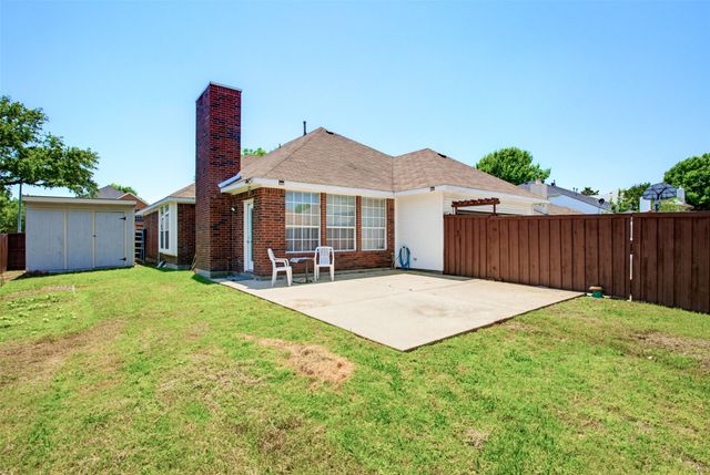 727 Hollow Ridge Drive, Allen, TX 75002
