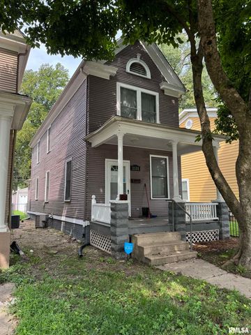 1131 N 5TH Street, Springfield, IL 62702