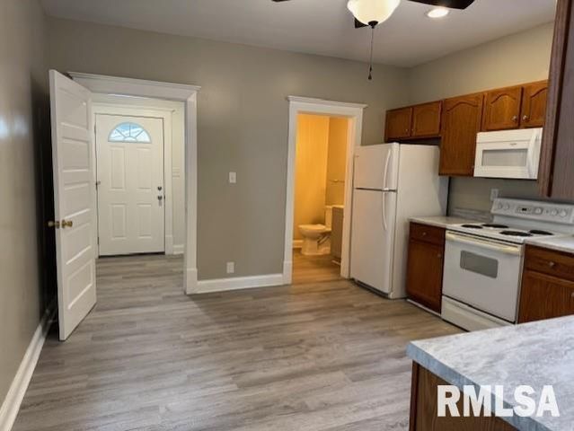 1131 N 5TH Street, Springfield, IL 62702