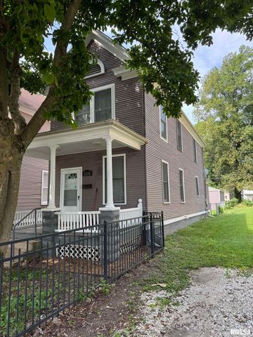 1131 N 5TH Street, Springfield, IL 62702