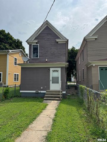 1131 N 5TH Street, Springfield, IL 62702