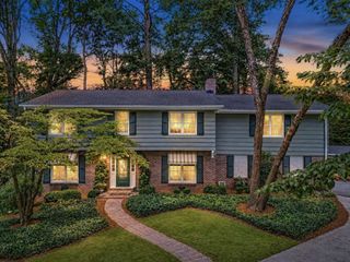2896 Faraday Court, Decatur, GA 30033