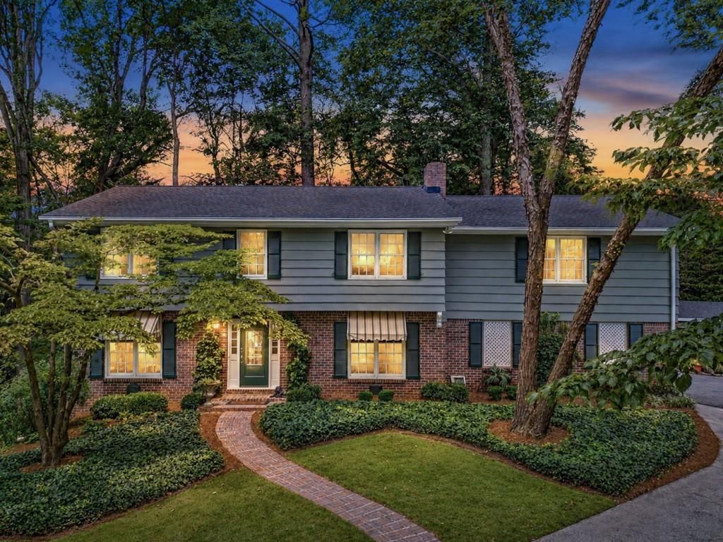 2896 Faraday Court, Decatur, GA 30033