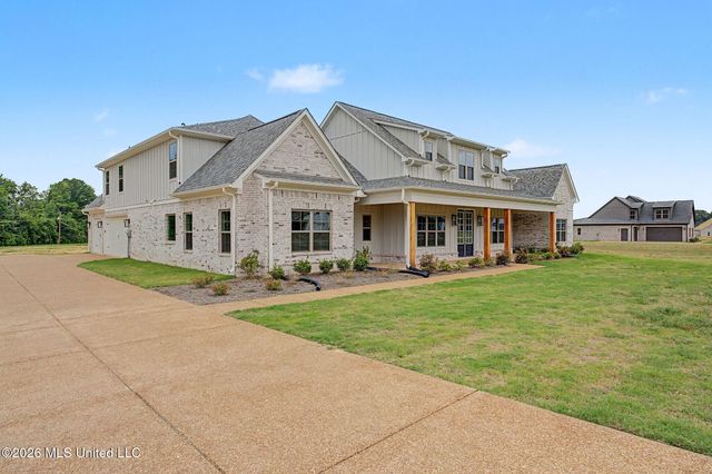 1541 Tributary Drive, Hernando, MS 38632