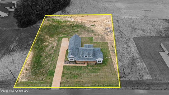1541 Tributary Drive, Hernando, MS 38632