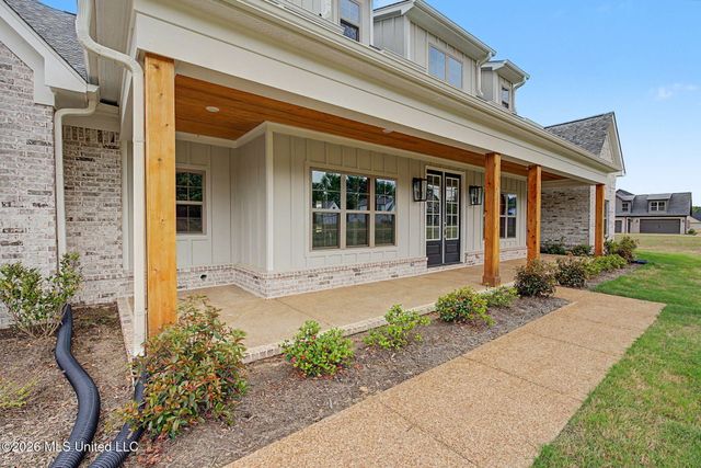 1541 Tributary Drive, Hernando, MS 38632
