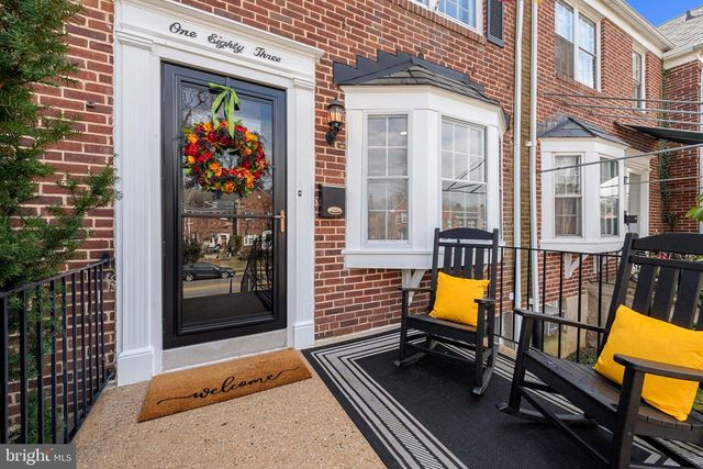 183 STANMORE RD, Baltimore, MD 21212