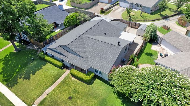 1616 Choctaw Drive, Mesquite, TX 75149