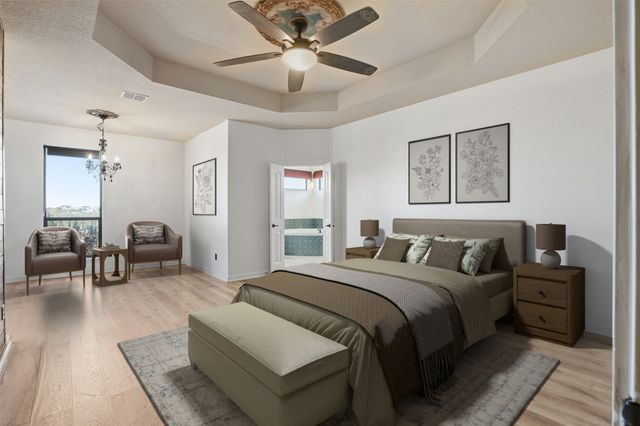 873 Canyon Creek Lane, Weatherford, TX 76087