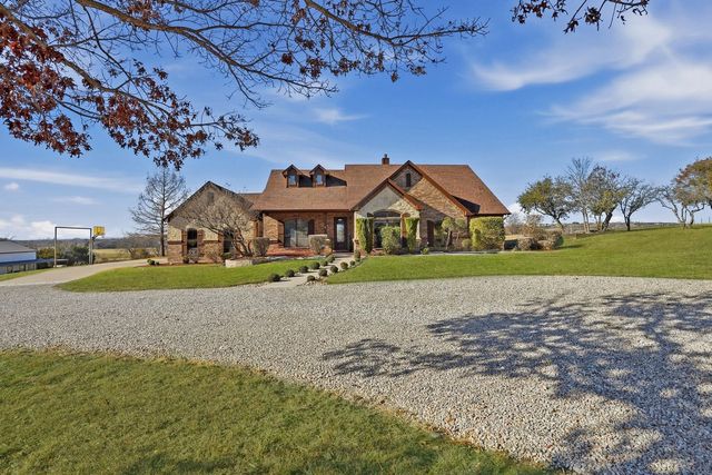 873 Canyon Creek Lane, Weatherford, TX 76087