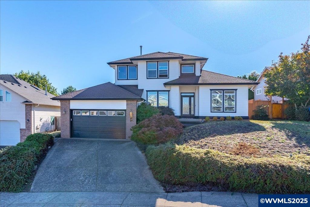 2130 Dalke Ridge Dr NW, Salem, OR 97304