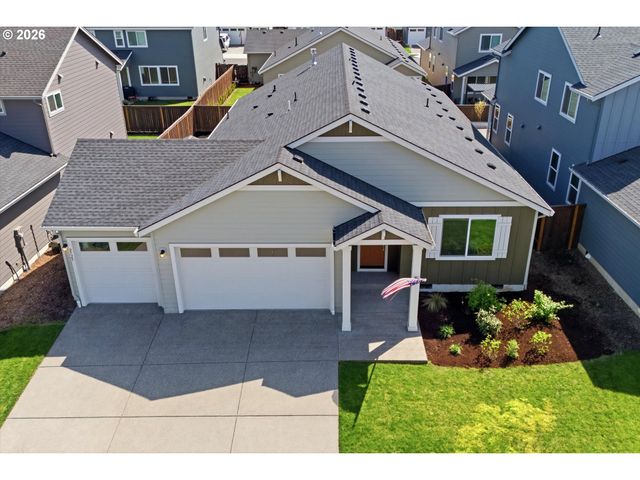 2725 S 6TH Way, Ridgefield, WA 98642