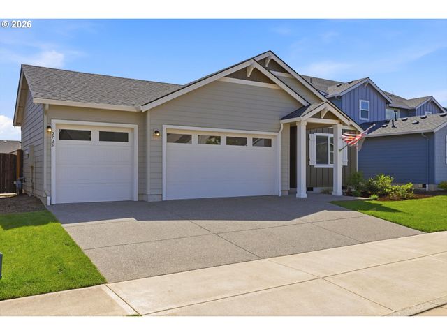 2725 S 6TH Way, Ridgefield, WA 98642