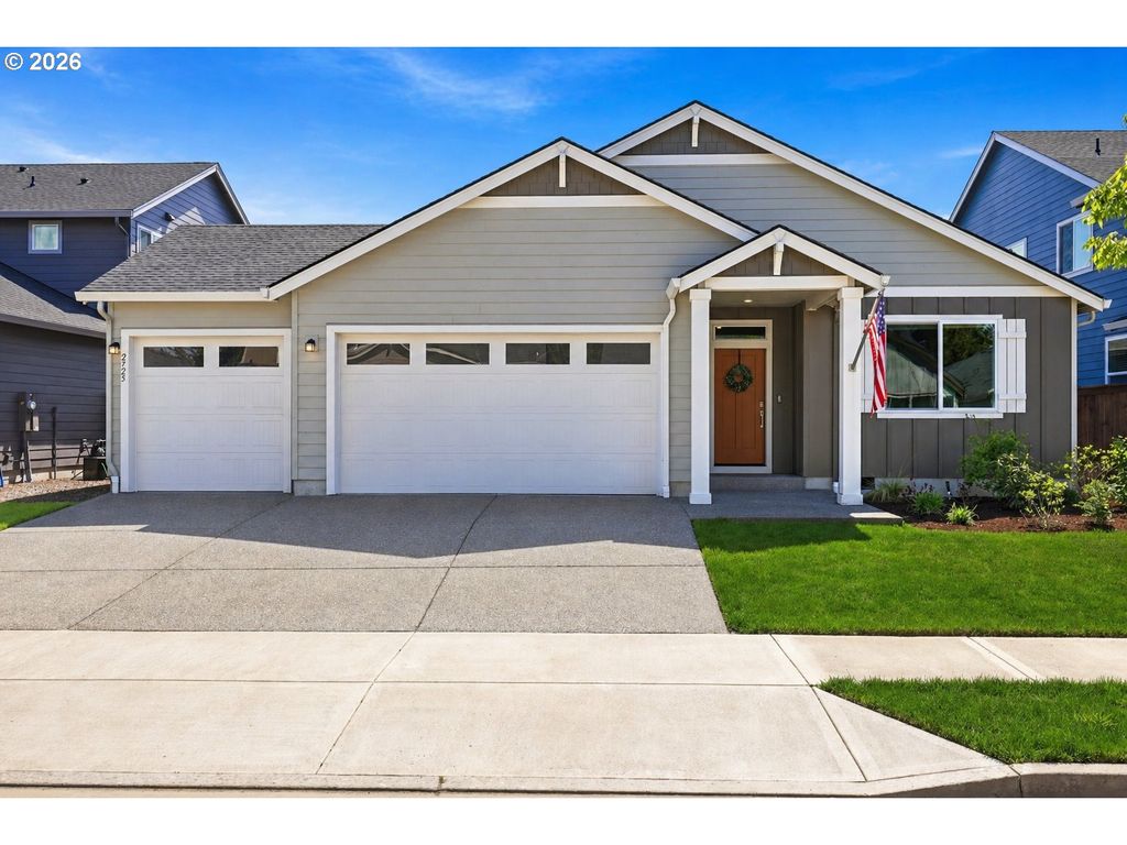 2725 S 6TH Way, Ridgefield, WA 98642