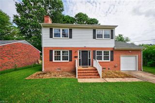 315 Belray DR, Newport News, VA 23601