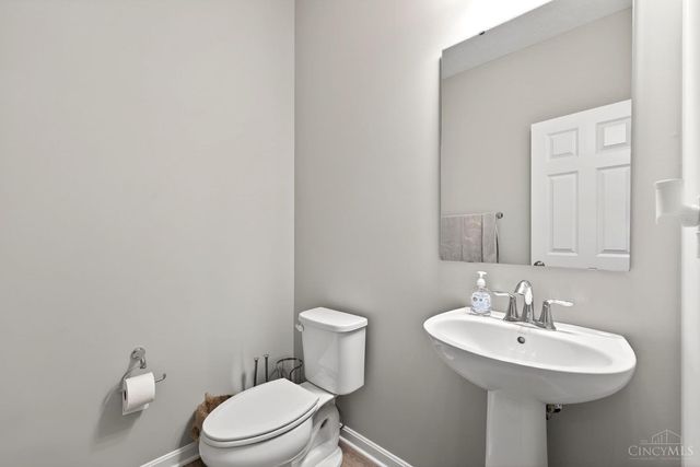 5518 Pacific Crest Lane, Fairfield Twp, OH 45011