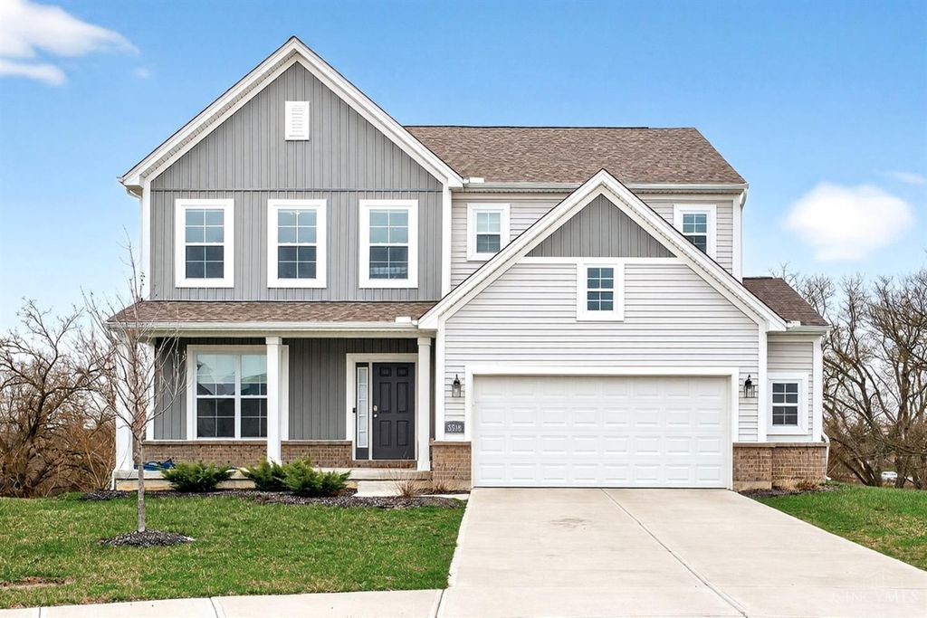 5518 Pacific Crest Lane, Fairfield Twp, OH 45011