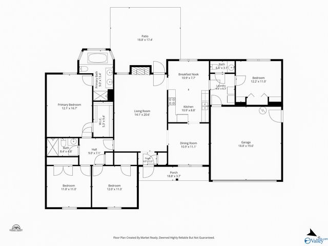 114 Buckskin Court, Harvest, AL 35749