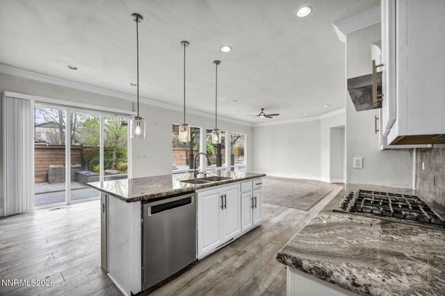 2426 Firenze Drive, Sparks, NV 89434