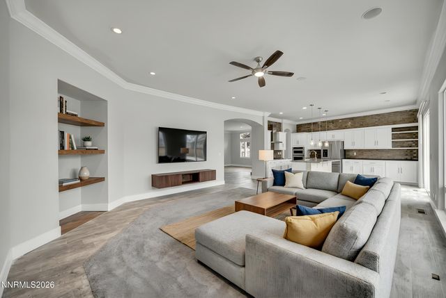 2426 Firenze Drive, Sparks, NV 89434