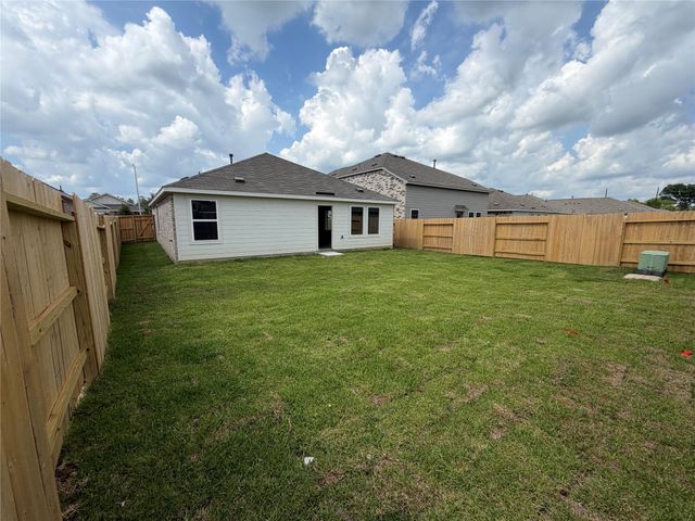 1531 Gardenia Grove Lane, Crosby, TX 77532