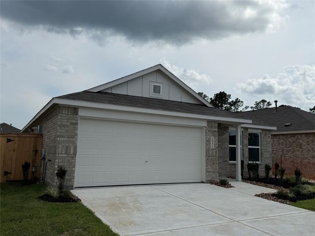 1531 Gardenia Grove Lane, Crosby, TX 77532