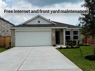 1531 Gardenia Grove Lane, Crosby, TX 77532