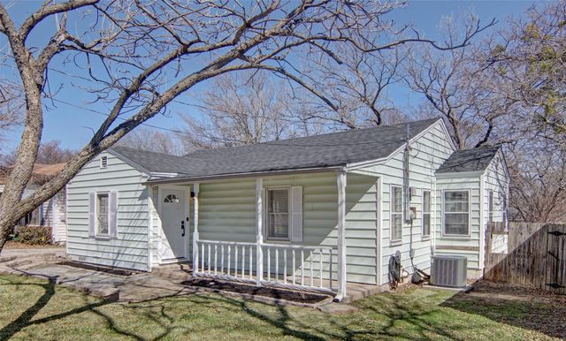 813 S Lamar Street, Weatherford, TX 76086