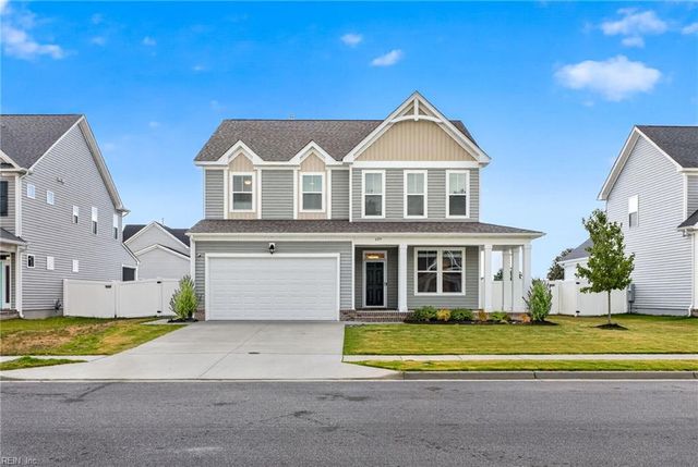 609 Shasta DR, Chesapeake, VA 23320