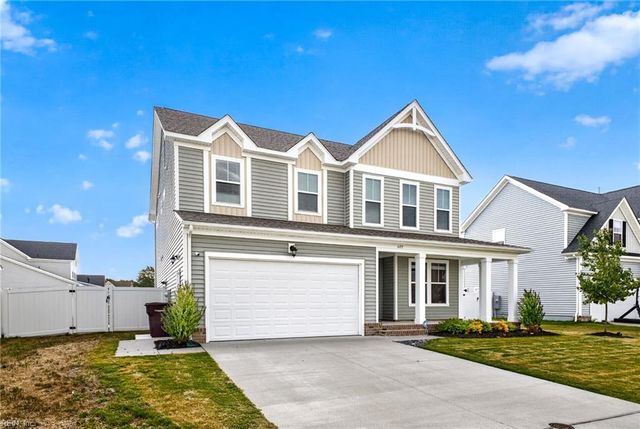 609 Shasta DR, Chesapeake, VA 23320