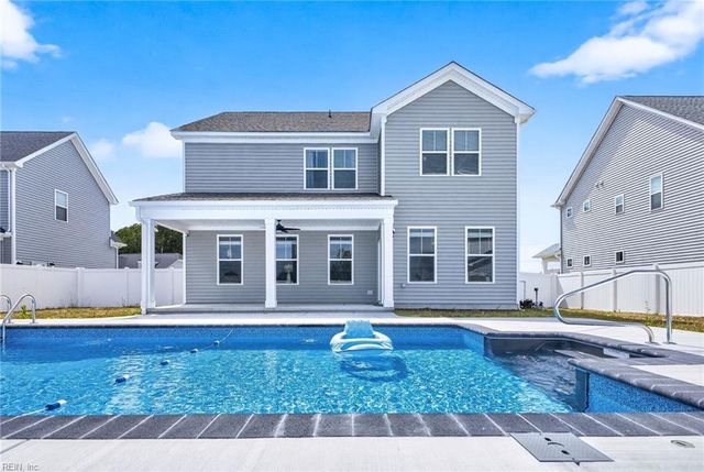 609 Shasta DR, Chesapeake, VA 23320