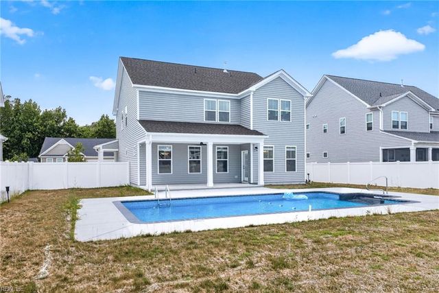 609 Shasta DR, Chesapeake, VA 23320