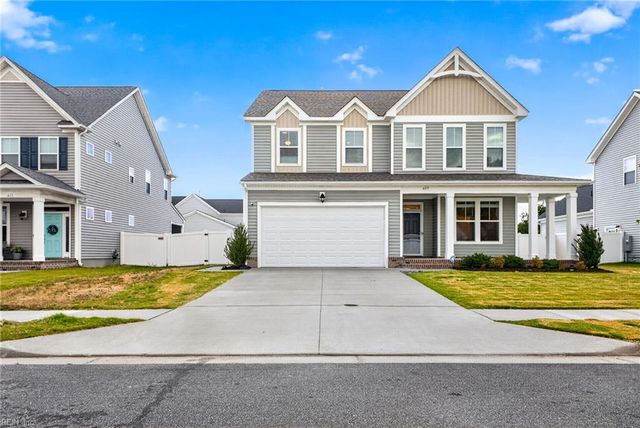 609 Shasta DR, Chesapeake, VA 23320