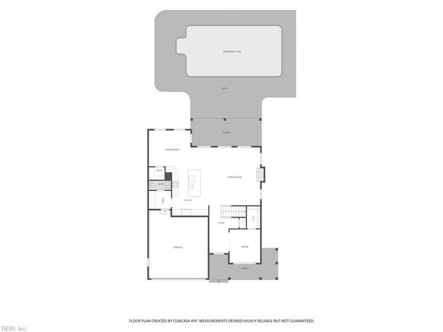 609 Shasta DR, Chesapeake, VA 23320