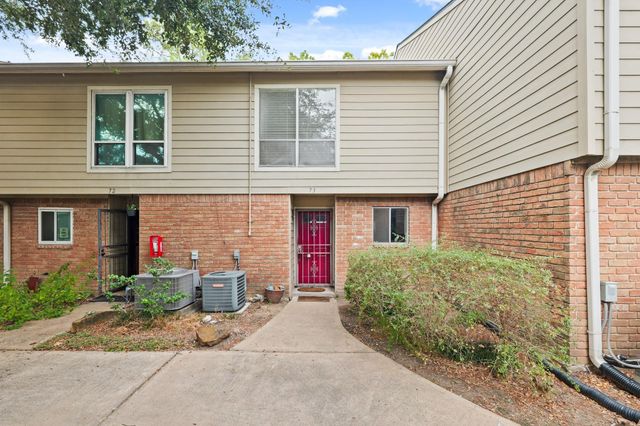 5005 Georgi Lane 73, Houston, TX 77092