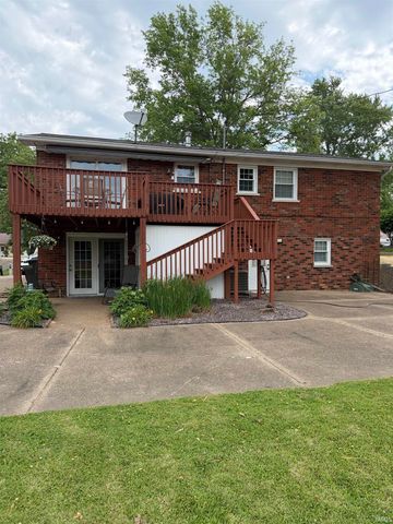 2706 Meadow Lark Lane, Evansville, IN 47720